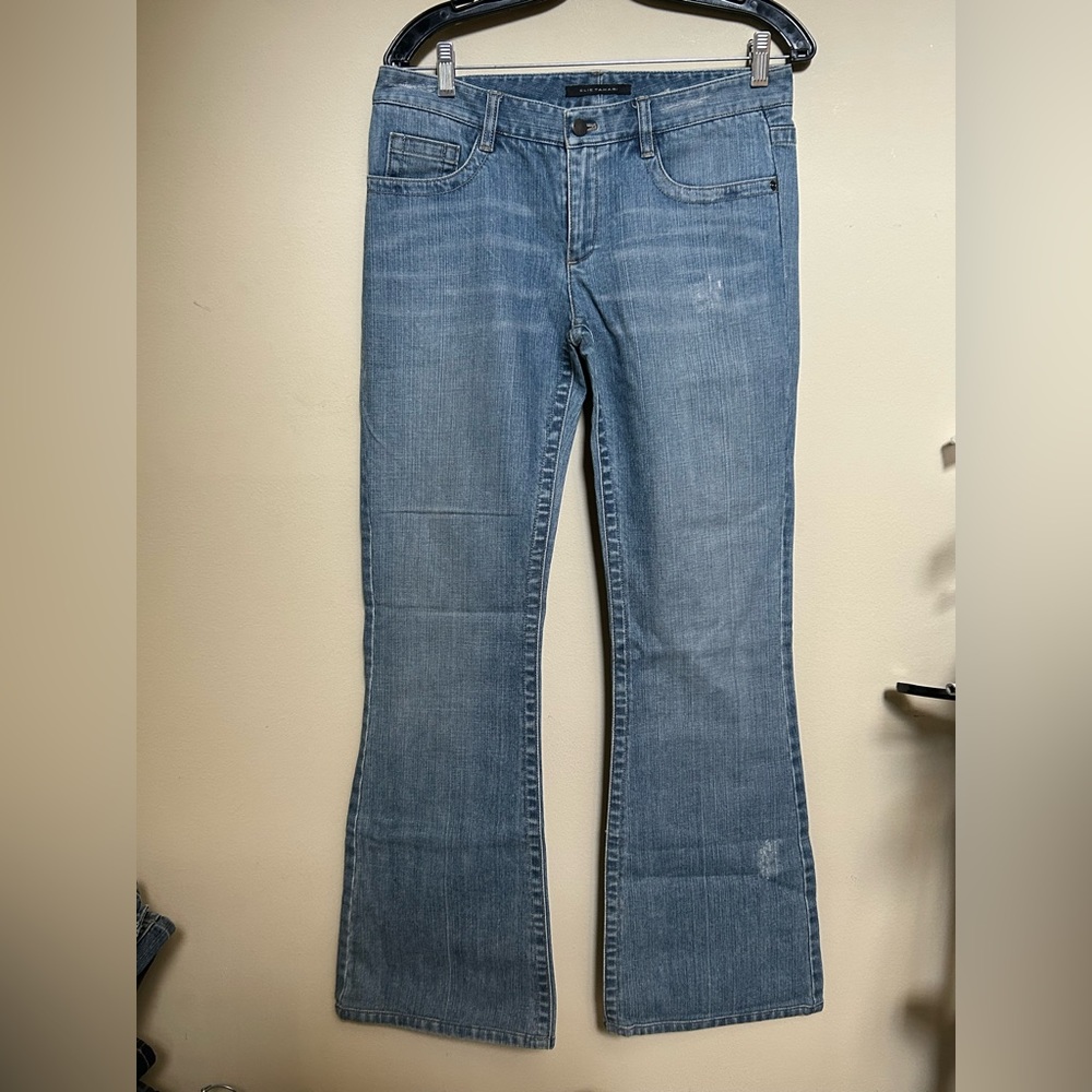 Elie Tahari - Regular Fit Jeans - Size 8